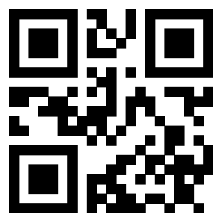 3911212511 - Immagine del QrCode associato