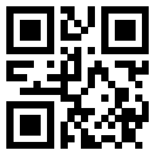 Scansione del Qr Code di 3911212512