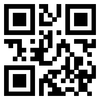 3911212525 - Immagine del QrCode associato