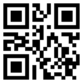 Scansione del QrCode di 3911212526