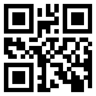 Immagine del QrCode di 3911212532