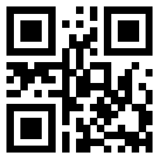 Immagine del QrCode di 3911212533