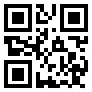 Immagine del QrCode di 3911212537