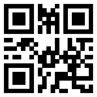 Immagine del Qr Code di 3911212538