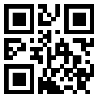 Scansione del Qr Code di 3911212541