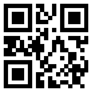 Immagine del Qr Code di 3911212552