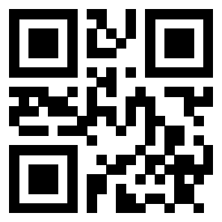 Scansione del QrCode di 3911212561