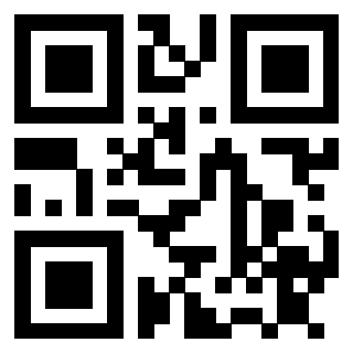 Immagine del Qr Code di 3911212567