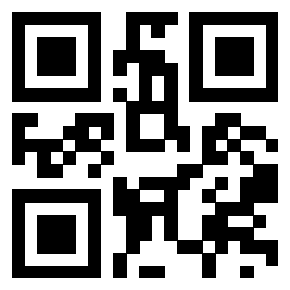 Immagine del Qr Code di 3911212579