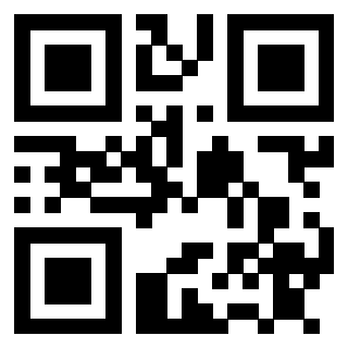 3911212583 - Immagine del QrCode associato