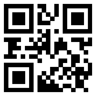 Immagine del Qr Code di 3911212599