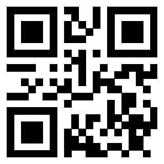 3911212607 Qr Code associato