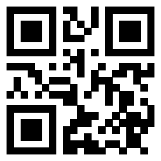 Immagine del Qr Code di 3911212612