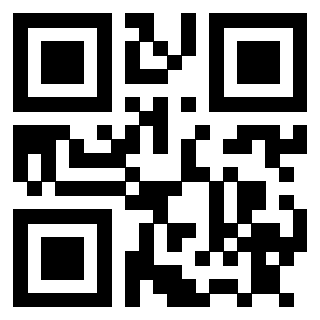 3911212637 Qr Code associato