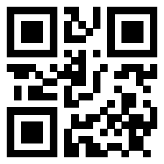 3911212641 - Immagine del Qr Code associato