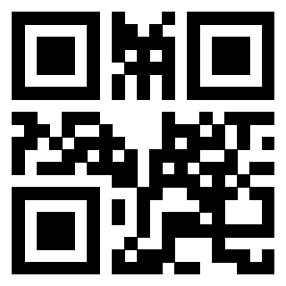 Immagine del Qr Code di 3911212694