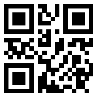 Immagine del Qr Code di 3911212700