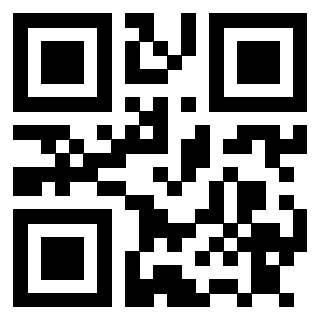 Il QrCode di 3911212704