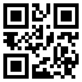 3911212707 - Immagine del QrCode