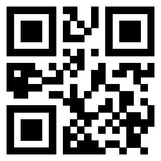 3911212734 - Immagine del QrCode associato