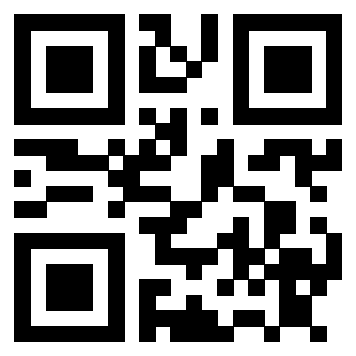 Immagine del Qr Code di 3911212735