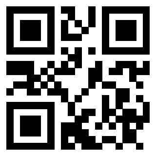 Scansione del Qr Code di 3911212737