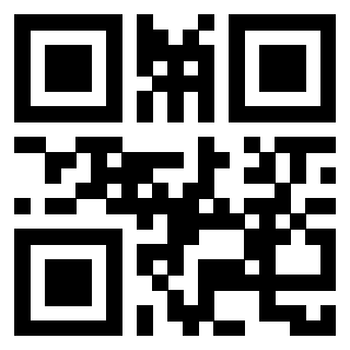 Scansione del Qr Code di 3911212760