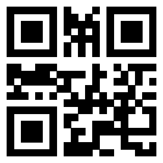 3911212762 - Immagine del Qr Code associato