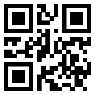 Scansione del QrCode di 3911212765