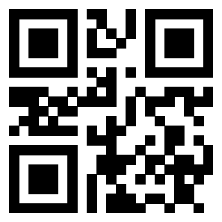 Immagine del Qr Code di 3911212771