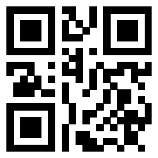 3911212780 - Immagine del Qr Code associato