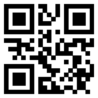Immagine del Qr Code di 3911212792