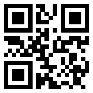 Immagine del Qr Code di 3911212796