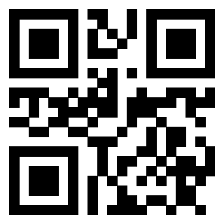 Scansione del QrCode di 3911212834