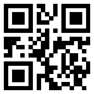 Scansione del Qr Code di 3911212837
