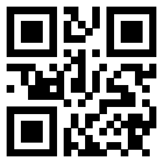 Il QrCode di 3911249068