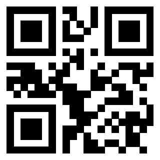 Scansione del QrCode di 3911249080