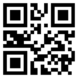 Scansione del Qr Code di 3911249081
