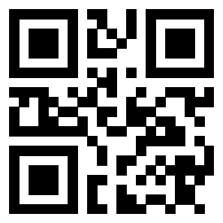 Scansione del QrCode di 3911249098