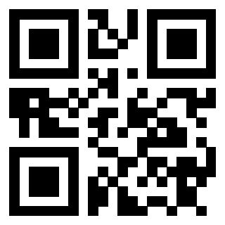 Scansione del QrCode di 3911249099