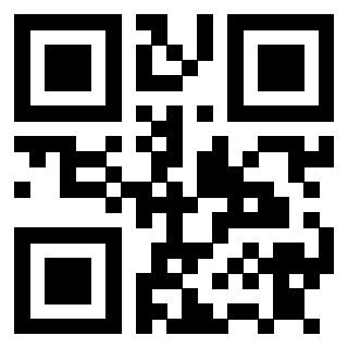 Scansione del QrCode di 3911249108
