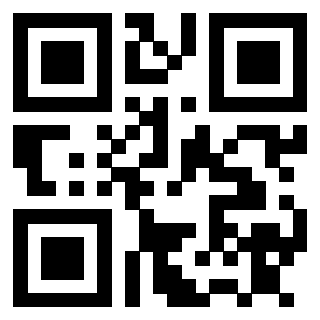 Scansione del QrCode di 3911249117