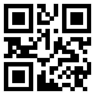 Immagine del Qr Code di 3911249118