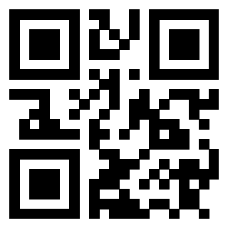 Scansione del Qr Code di 3911249120