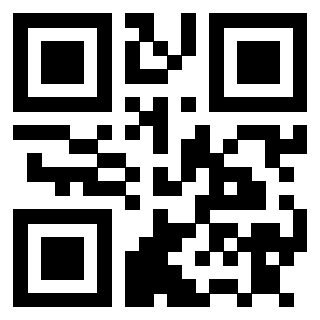 Scansione del QrCode di 3911249129