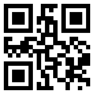 3911249133 - Immagine del Qr Code associato
