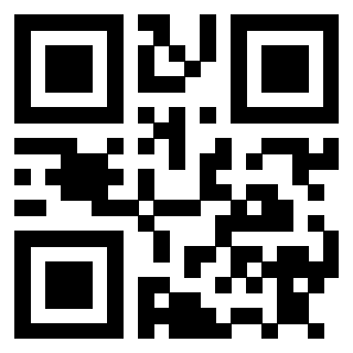 Scansione del QrCode di 3911249149
