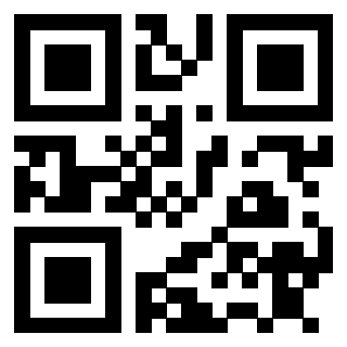 3911249161 - Immagine del QrCode associato