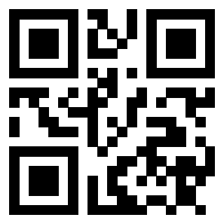 Scansione del QrCode di 3911249195
