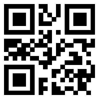 Scansione del QrCode di 3911249201